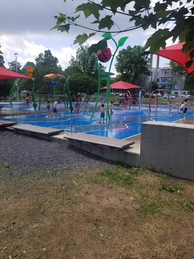 Jeux D'eau (Parc Père-Marquette)