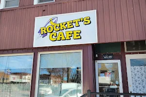 Rocket's Cafe image
