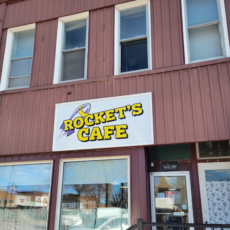 Rocket's Cafe