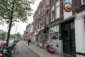 Café Amstel Bar