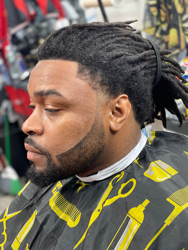 Barber Shop «Paradise Barber Shop», reviews and photos, 641 Broadway # A, Bayonne, NJ 07002, USA