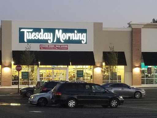 Home Goods Store «Tuesday Morning», reviews and photos, 240 Pavilion Pkwy #32, Fayetteville, GA 30214, USA