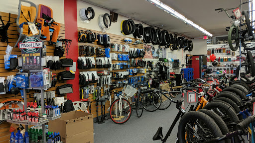 Bicycle Store «Planet Bike», reviews and photos, 1020 NJ-18, East Brunswick, NJ 08816, USA