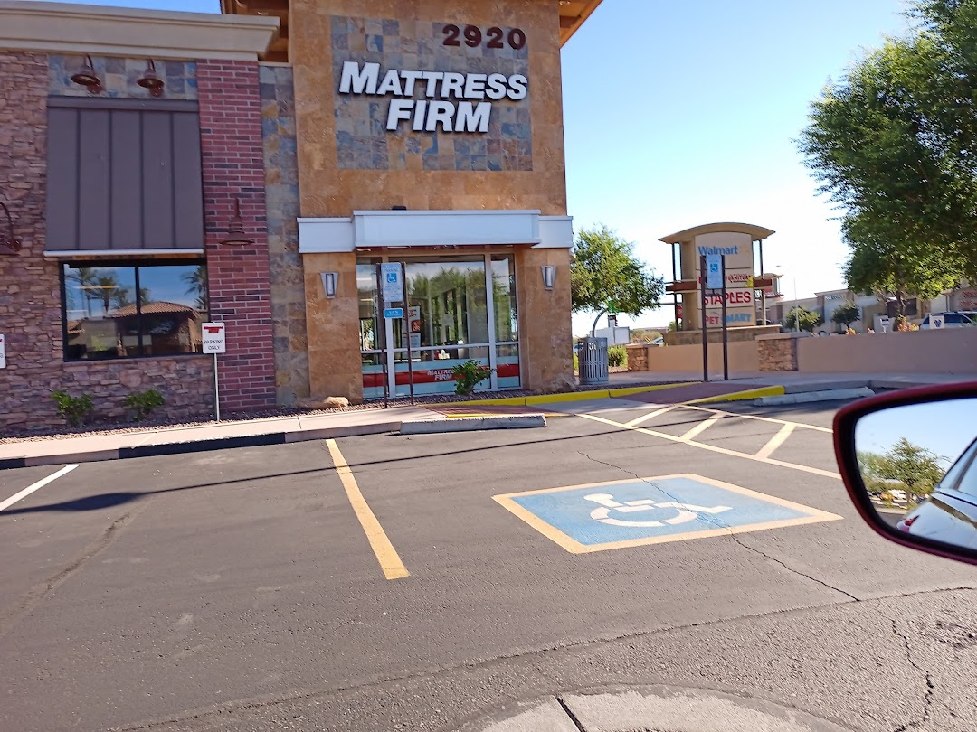 Mattress Firm Crossroads Town Center