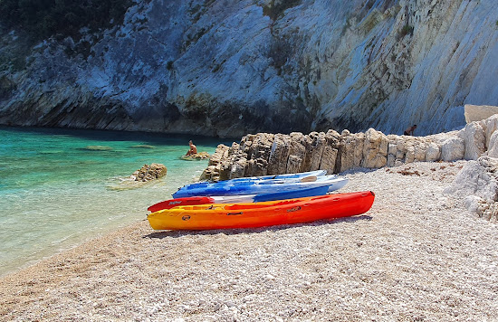 Spiaggia dei Sassi Bianchi