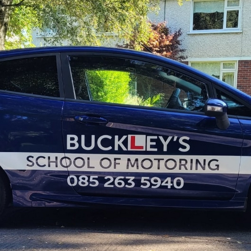 Buckley’s School of Motoring