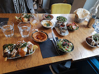 Plats et boissons du Restaurant libanais Mezzelicious à Rennes - n°3