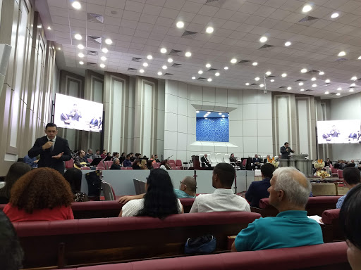 Igreja assembleia de deus Curitiba
