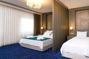 Acar Suite Hotel - Istanbul Beşiktaş Otelleri