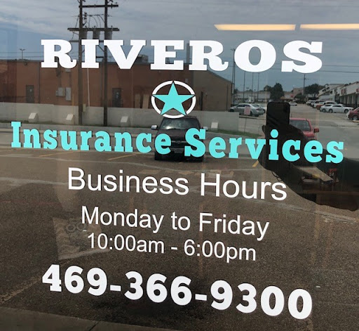 Riveros Insurance Services (Allsafe Auto Insurance)