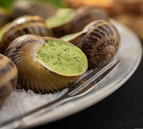 Photos du propriétaire du Restaurant Les Escargots de Cocagne à Montmirey-la-ville - n°2