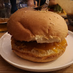 Photo n° 1 de l'avis de Grégory.i fait le 08/08/2019 à 14:21 pour Le Pied de Mammouth Burger à Illkirch-Graffenstaden