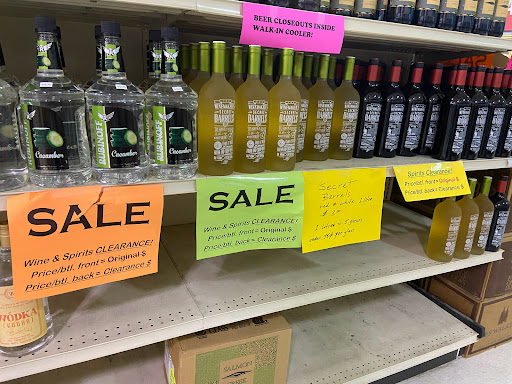 Liquor Store «Austin Liquors», reviews and photos, 20 Boston Turnpike, Shrewsbury, MA 01545, USA