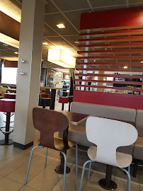 Atmosphère du Restauration rapide McDonald's Genay - n°9