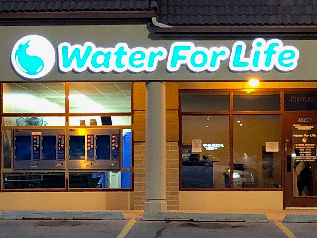 Water For LIfe