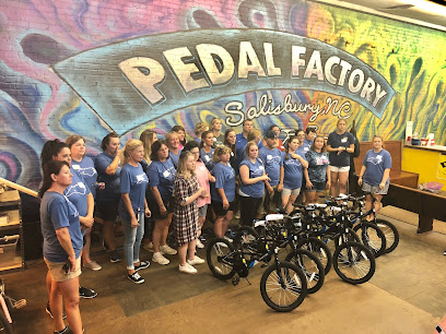 The Pedal Factory