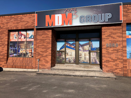 MDM Group Inc. (MDM Contracting)