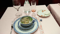 Soupe du Restaurant chinois Palais de Courcelles à Paris - n°7