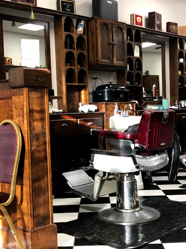 Barber Shop «Barker-Jackson Master Barbers at Canton Marketplace», reviews and photos, 2288 Cumming Hwy #600, Canton, GA 30114, USA