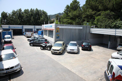 Garage Abrigo à Saint-Laurent-du-Var