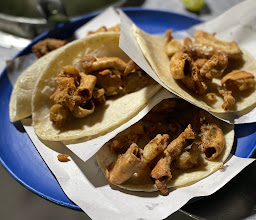 tacos tripa photo