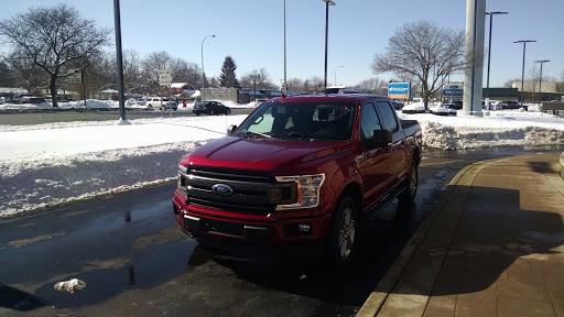 Ford Dealer «North Brothers Ford», reviews and photos, 33300 Ford Rd, Westland, MI 48185, USA