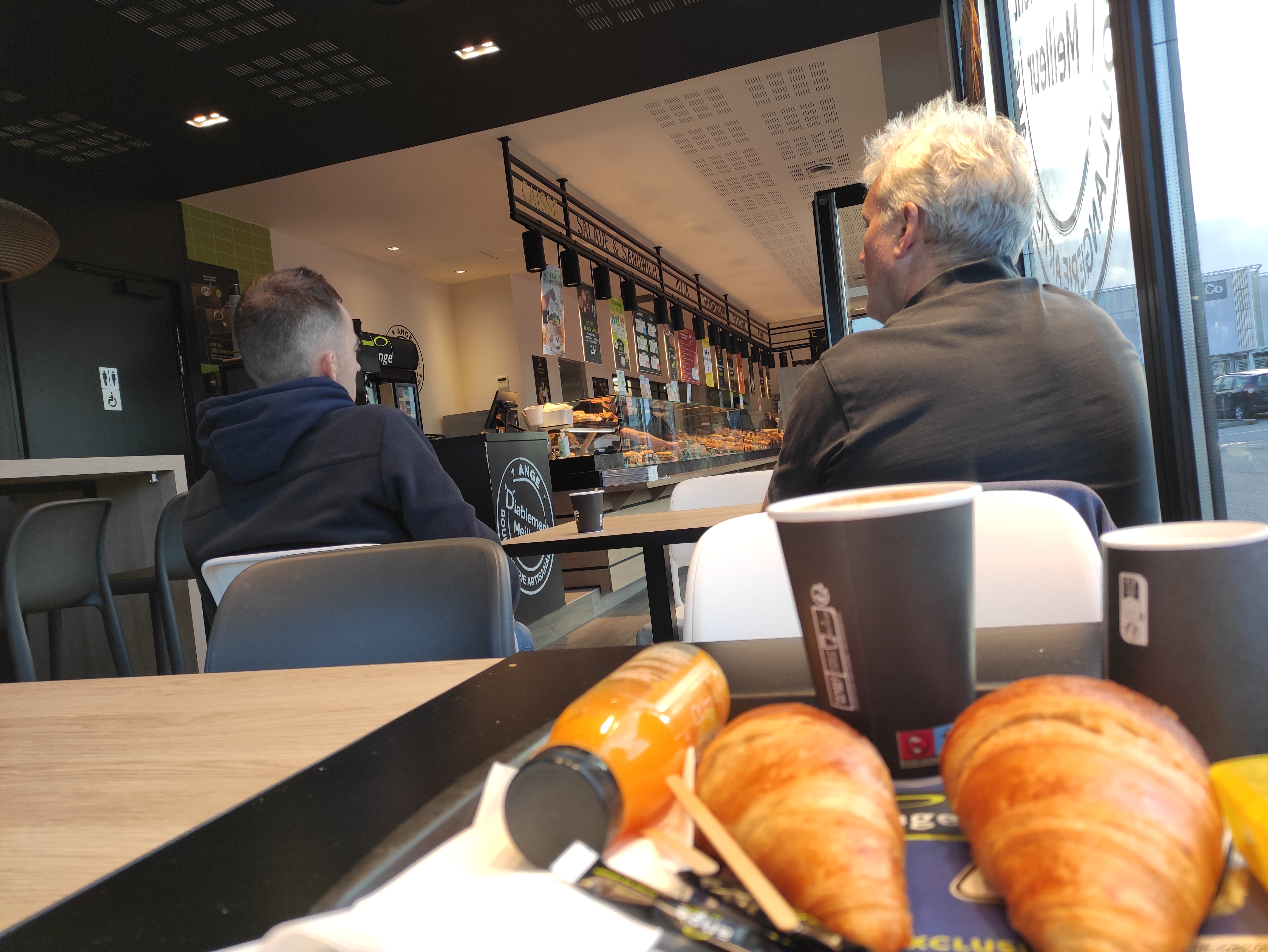 Photo n° 3 de l'avis de Renan.e fait le 12/10/2022 à 07:44