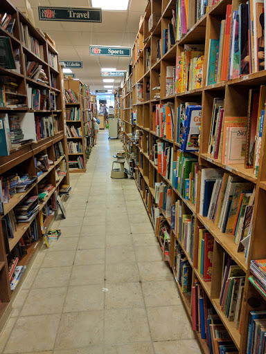 Used Book Store «Friends of the Library Bookstore», reviews and photos, 4886 Boiling Brook Pkwy, Rockville, MD 20852, USA
