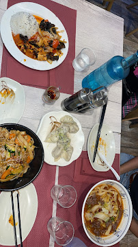 Plats et boissons du Restaurant chinois La Maison des Raviolis - Aix-en-Provence - n°15