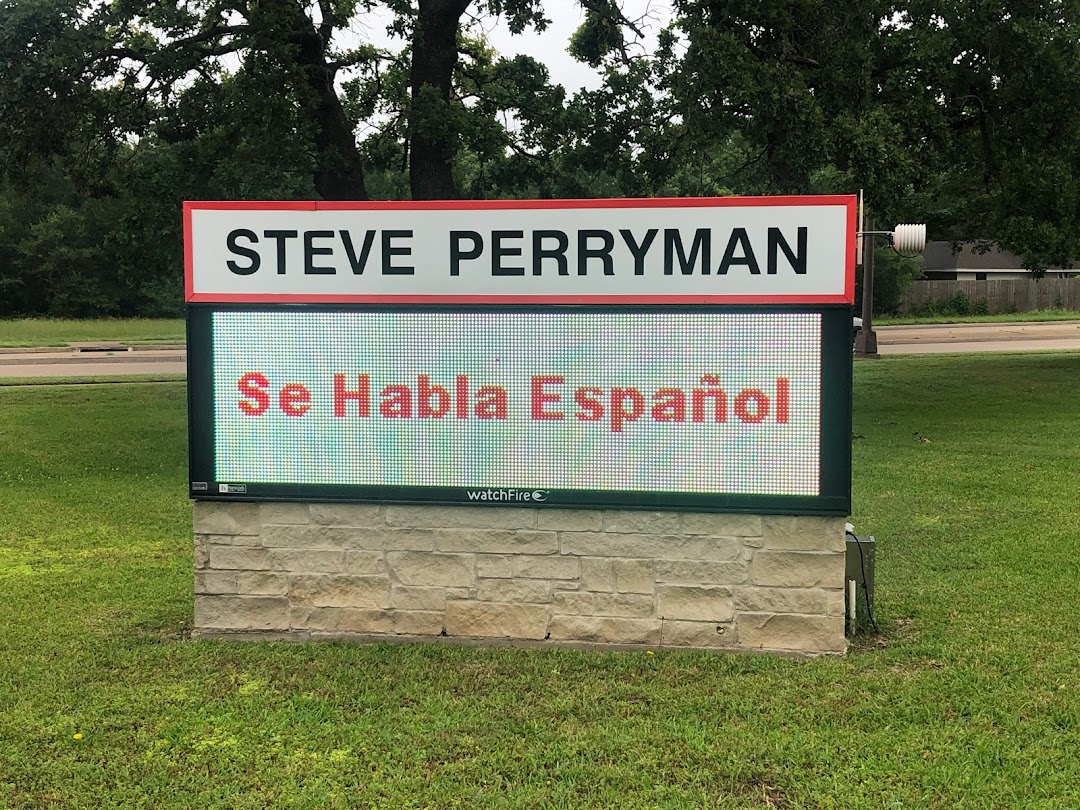 Steve Perryman - State Farm Insurance Agent