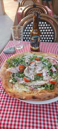 Plats et boissons du Pizzeria L