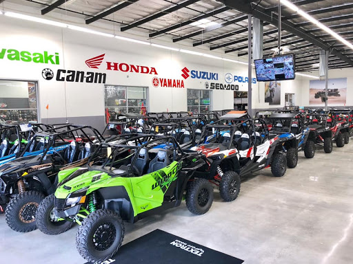 Motorcycle Dealer «Corona Motorsports», reviews and photos, 363 American Cir, Corona, CA 92880, USA