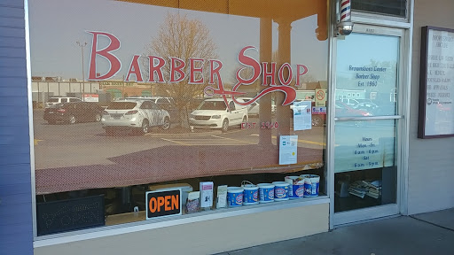 Barber Shop «Brownsboro Center Barber Shop», reviews and photos, 4852 Brownsboro Center, Louisville, KY 40207, USA