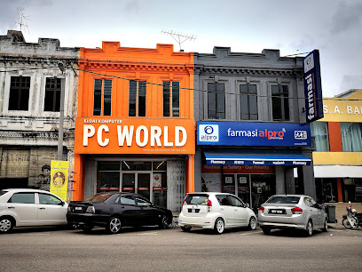 Kedai Komputer Gemas (PC World)