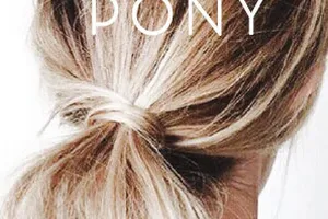 PONY Hair Makeup Tanning image