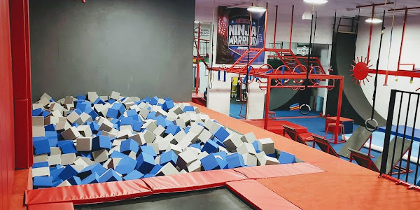 The Grip Ninja - Ninja Warrior Obstacles