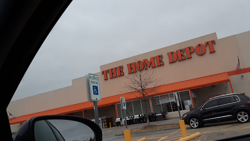 Home Improvement Store «The Home Depot», reviews and photos, 8555 Home Depot Drive, Irving, TX 75063, USA
