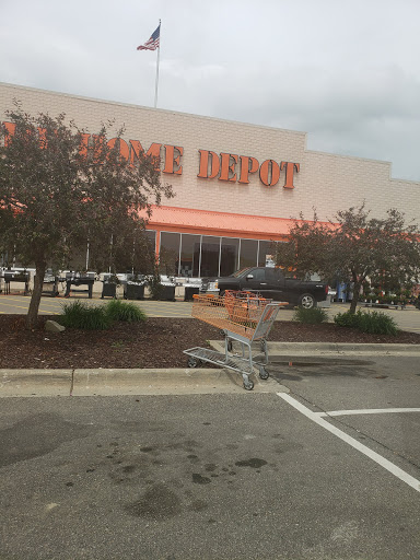 Home Improvement Store «The Home Depot», reviews and photos, 1222 W Hill Rd, Flint, MI 48507, USA