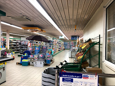 SPAR Vincy Distribution à Leucate
