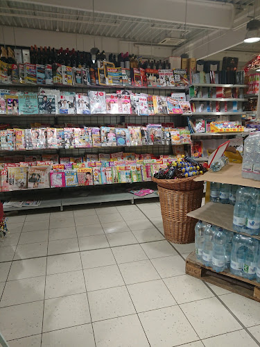 SPAR szupermarket - Kazincbarcika