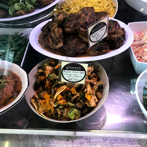 Grocery Store «Grocery», reviews and photos, 101 S 13th St, Philadelphia, PA 19107, USA