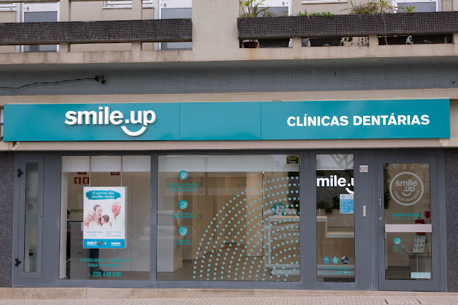 Avaliações doSmile.up Clínicas Dentárias Espinho em Espinho - Dentista