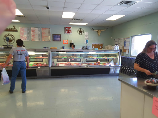 Butcher Shop «Penshorn Meat Market», reviews and photos, 113 W San Antonio St, Marion, TX 78124, USA