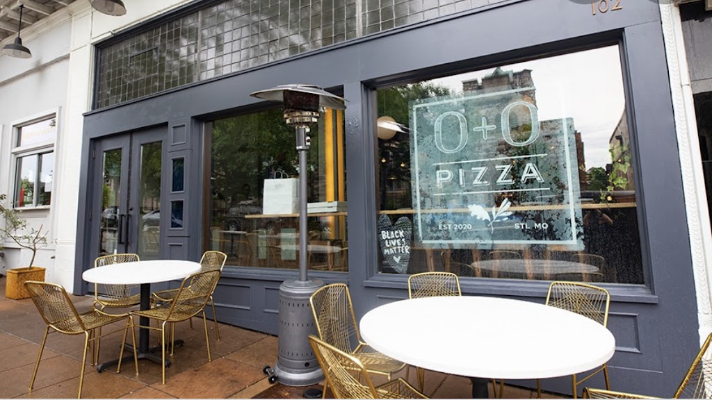 O+O Pizza 63119