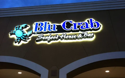 Blu Crab Seafood House and Bar image