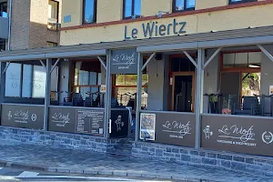 Le Wiertz, Restaurant image