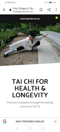 Blue Dragon Tai Chi - For Health and Longevity - Photo 9 - Car repair in Houston, TX, Houston