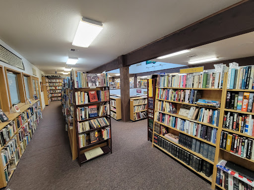 Used Book Store «Gold Beach Books», reviews and photos, 29707 Ellensburg Ave, Gold Beach, OR 97444, USA