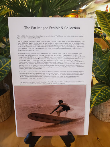 Museum «Texas Surf Museum», reviews and photos, 309 N Water St, Corpus Christi, TX 78401, USA