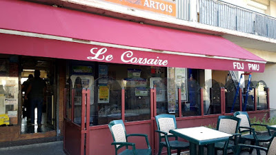 Le Corsaire à Bourg-lès-Valence